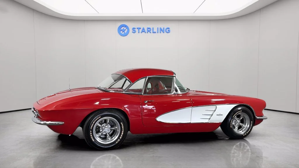 Used 1961 Red Chevrolet  image 10