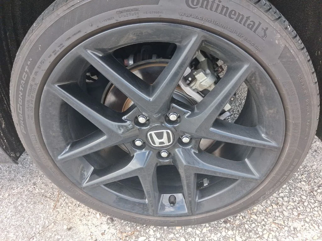 Used 2026 Black Honda Sport image 12