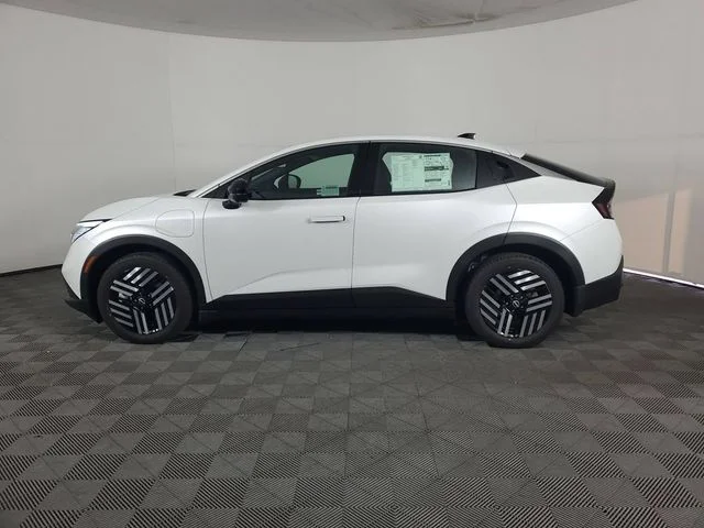New 2026 White Nissan SV+ image 4