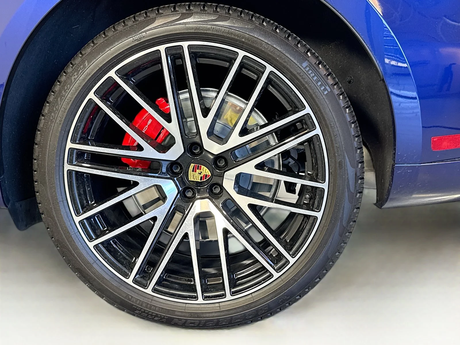 Certified Used 2024 Blue Porsche GTS image 24