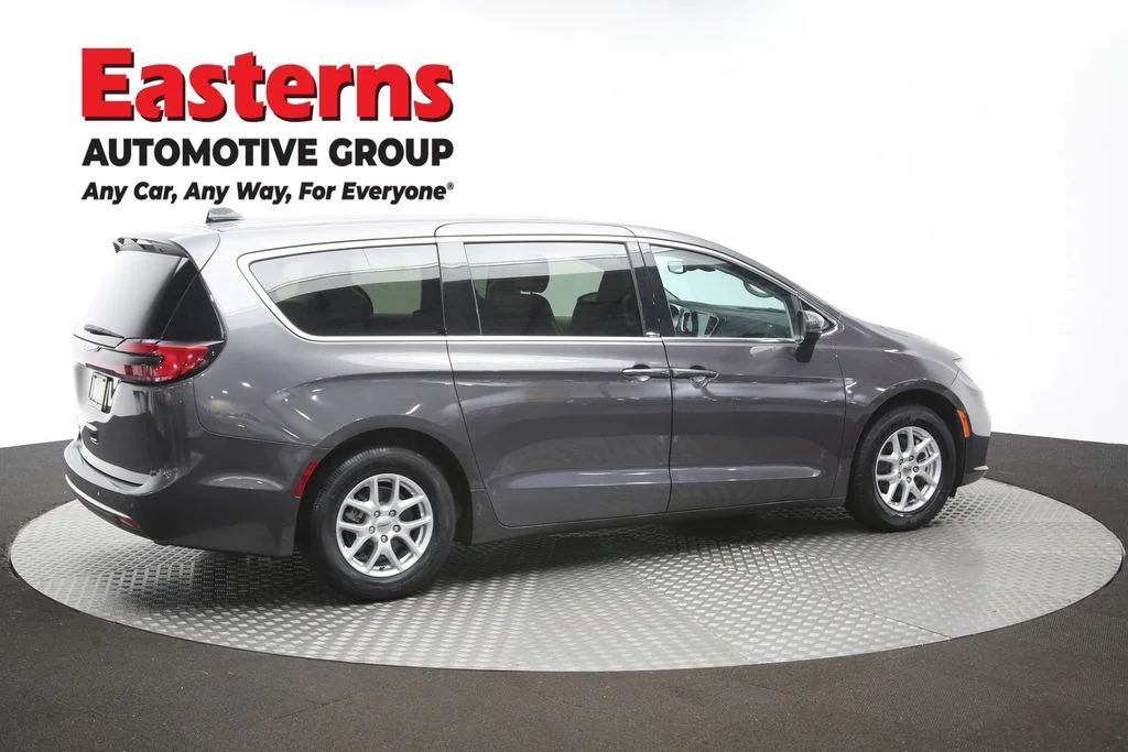 Used 2023 Gray Chrysler Touring L image 44