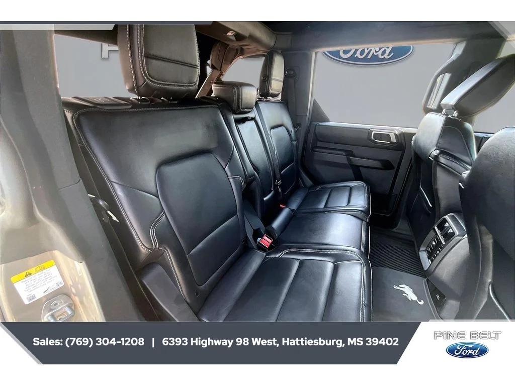 Used 2025 Marsh Gray Ford Outer Banks image 20