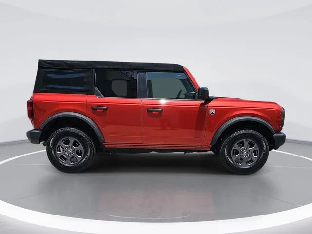 Used 2022 Red Ford Big Bend image 6