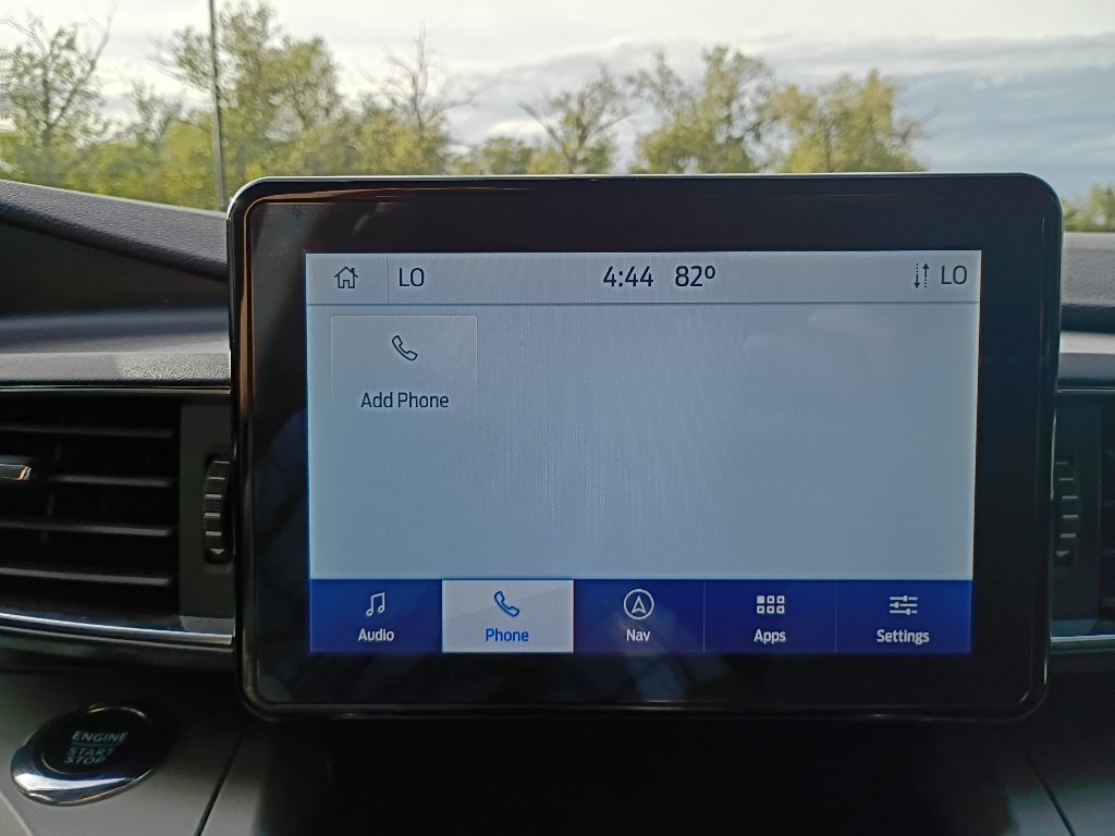 Used 2023 Carbonized Gray Metallic Ford XLT image 32