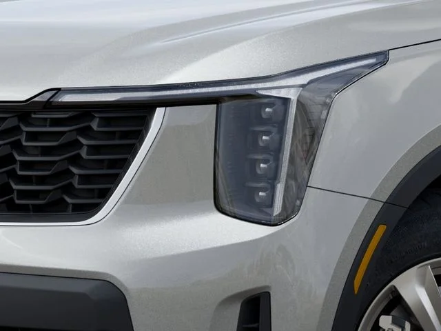 New 2026 Silver Kia LX image 10