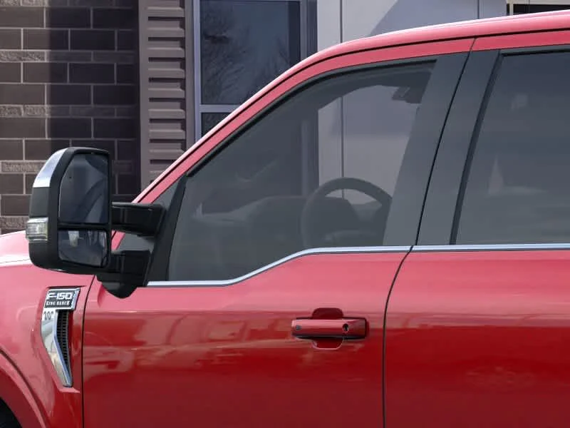 New 2026 Ruby Red Metallic Tinted Clearcoat Ford King Ranch® image 20