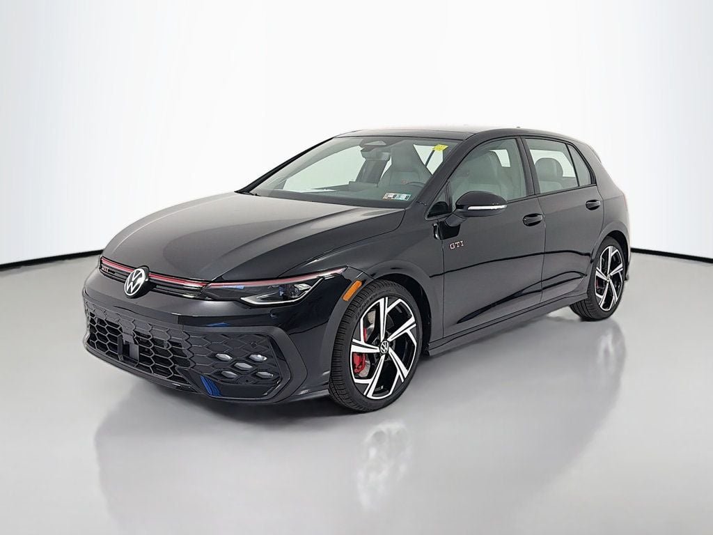 New 2026 Mythos Black Metallic Volkswagen 2.0T SE DSG image 3