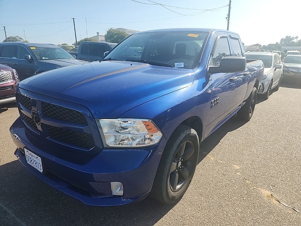 Used 2014 Blue Ram Express image 3