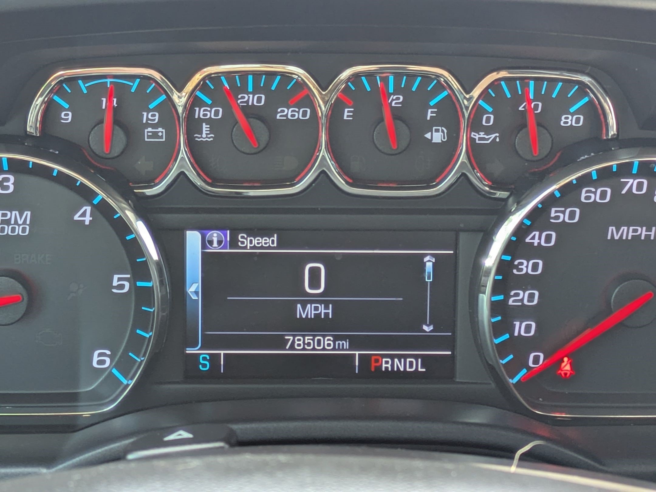 Used 2017 Silver Ice Metallic Chevrolet LT image 19