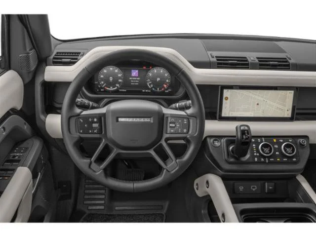 Used 2024 Blue Land Rover X-Dynamic SE image 7