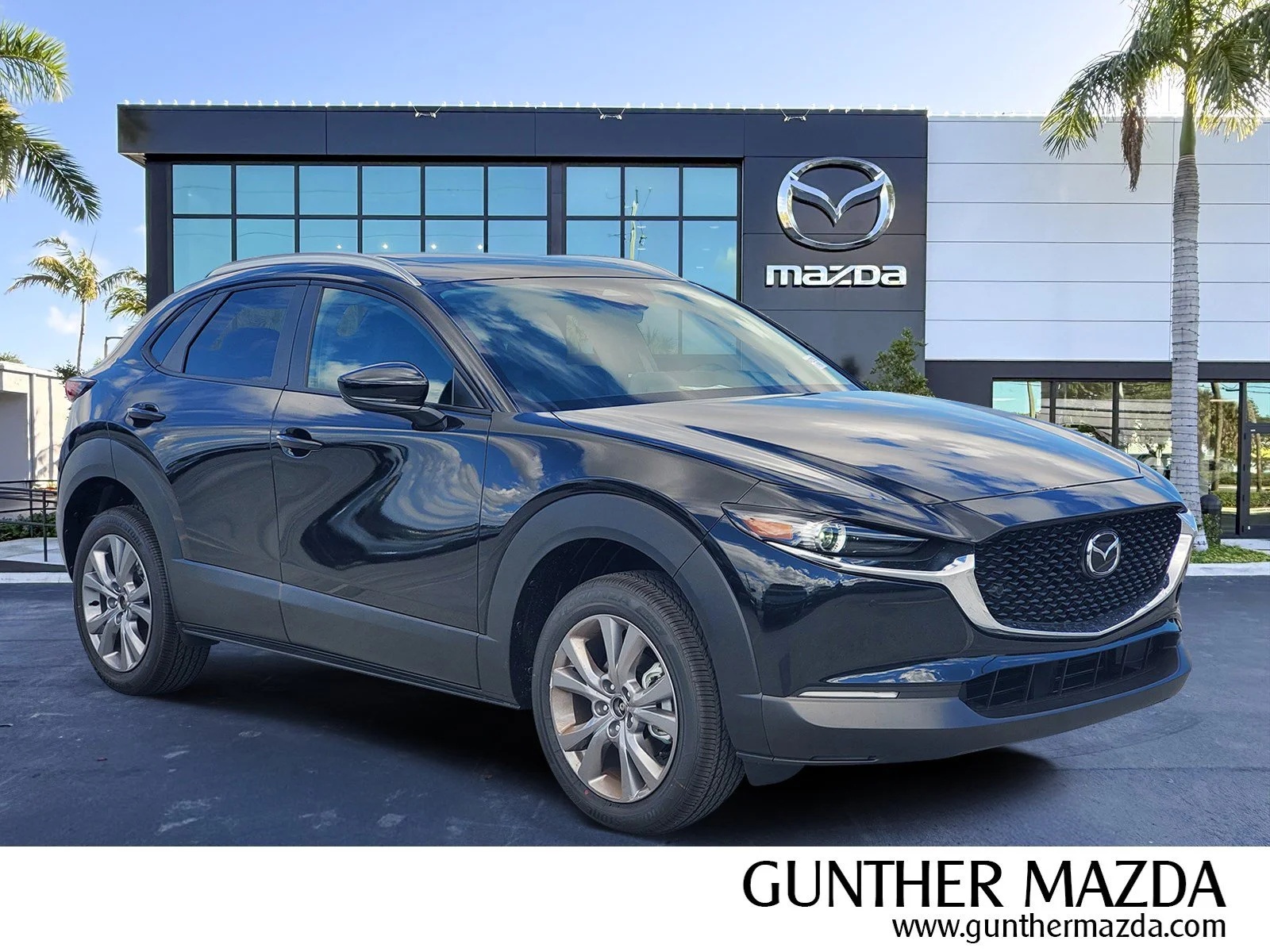 2026 Mazda CX-30