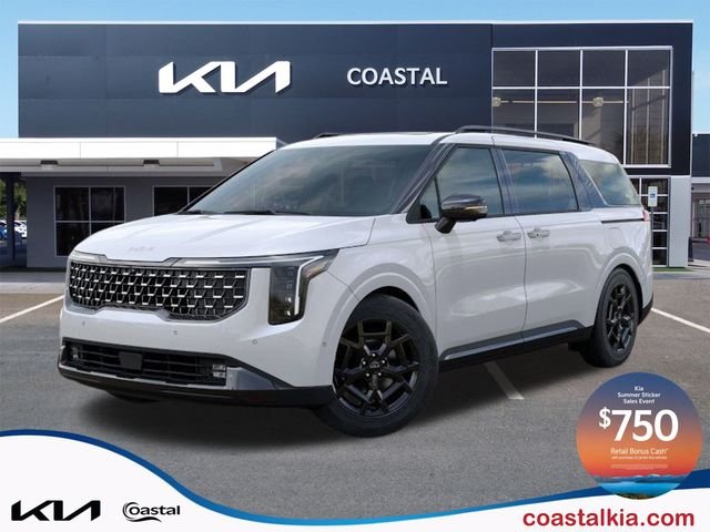 2026 Kia Carnival SX Prestige