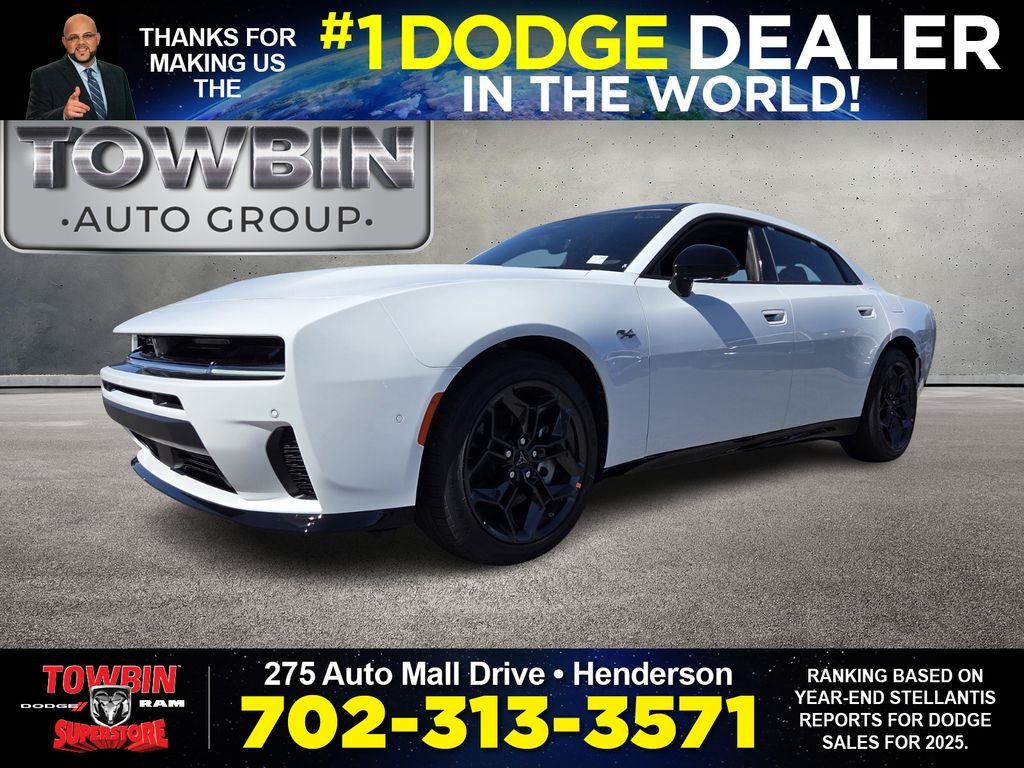 2026 Dodge Charger