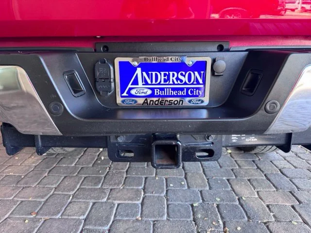 Used 2021 Red Ford King Ranch image 25