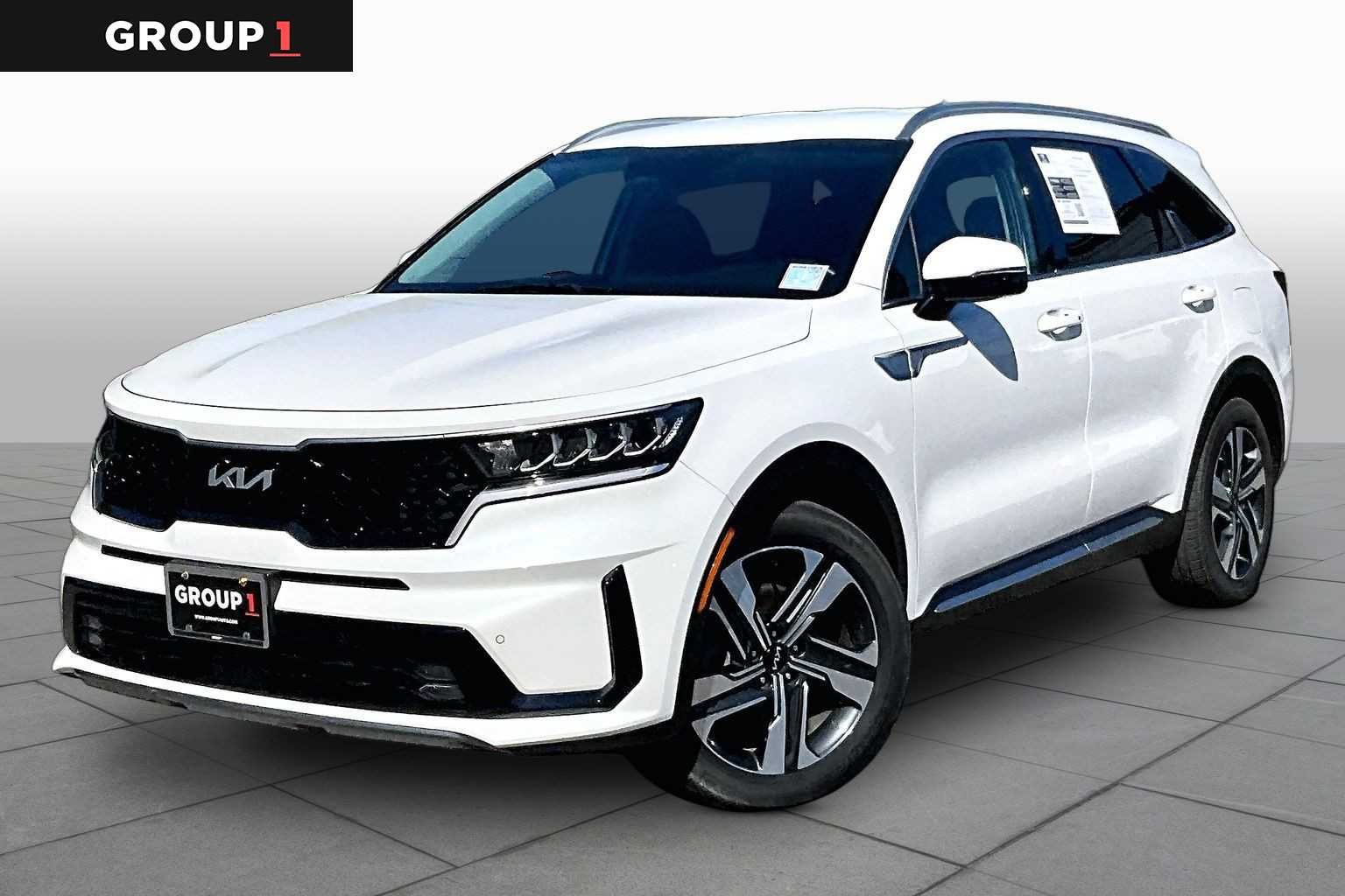 2023 Kia Sorento EX Hybrid AT 4WD's photo