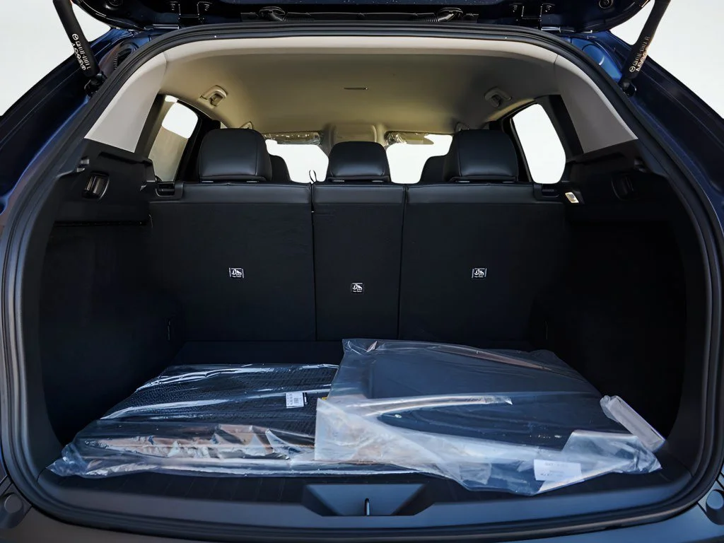 New 2026 Jet Black Mica Mazda 2.5 S Preferred AWD image 8