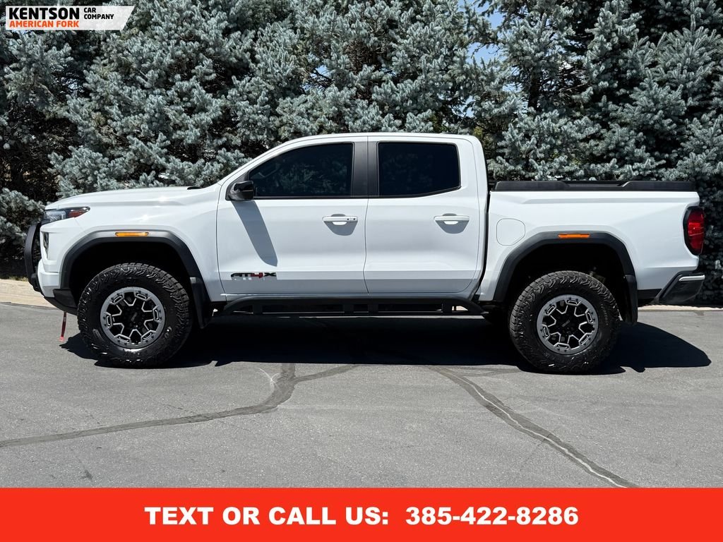 2023 Gmc Canyon AT4X photo 4