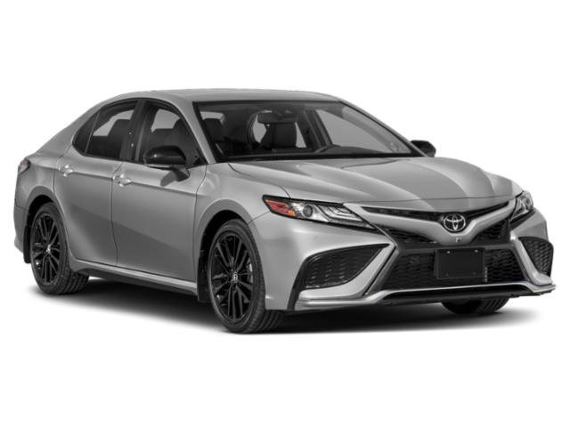Certified Used 2021 Predawn Gray Mica Toyota XSE image 6