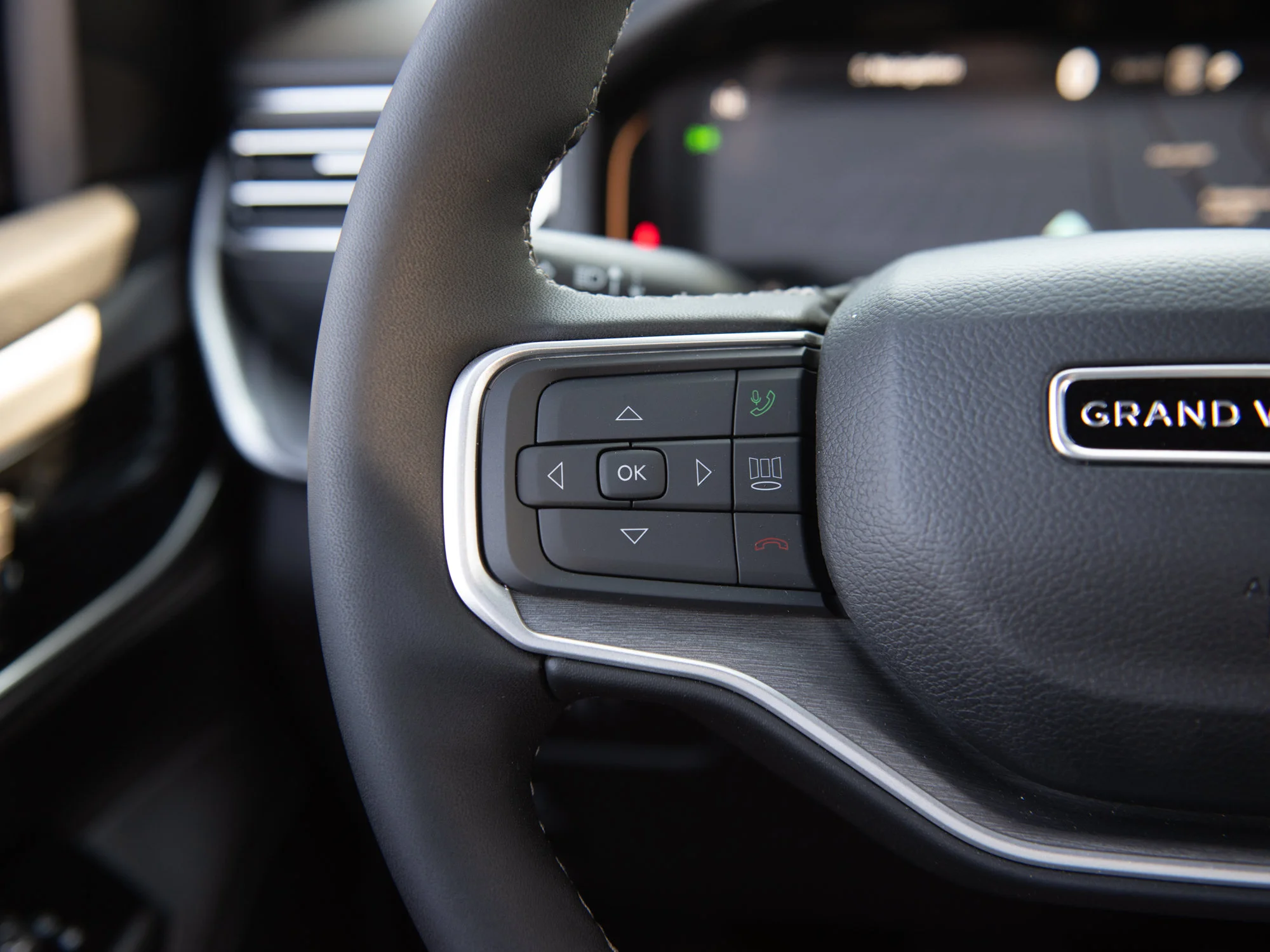 New 2026 Black Jeep Limited Altitude* image 16