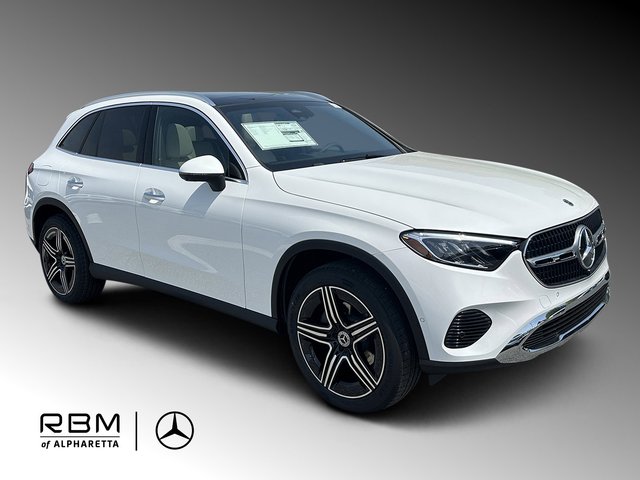 2026 Mercedes-Benz GLC GLC 300