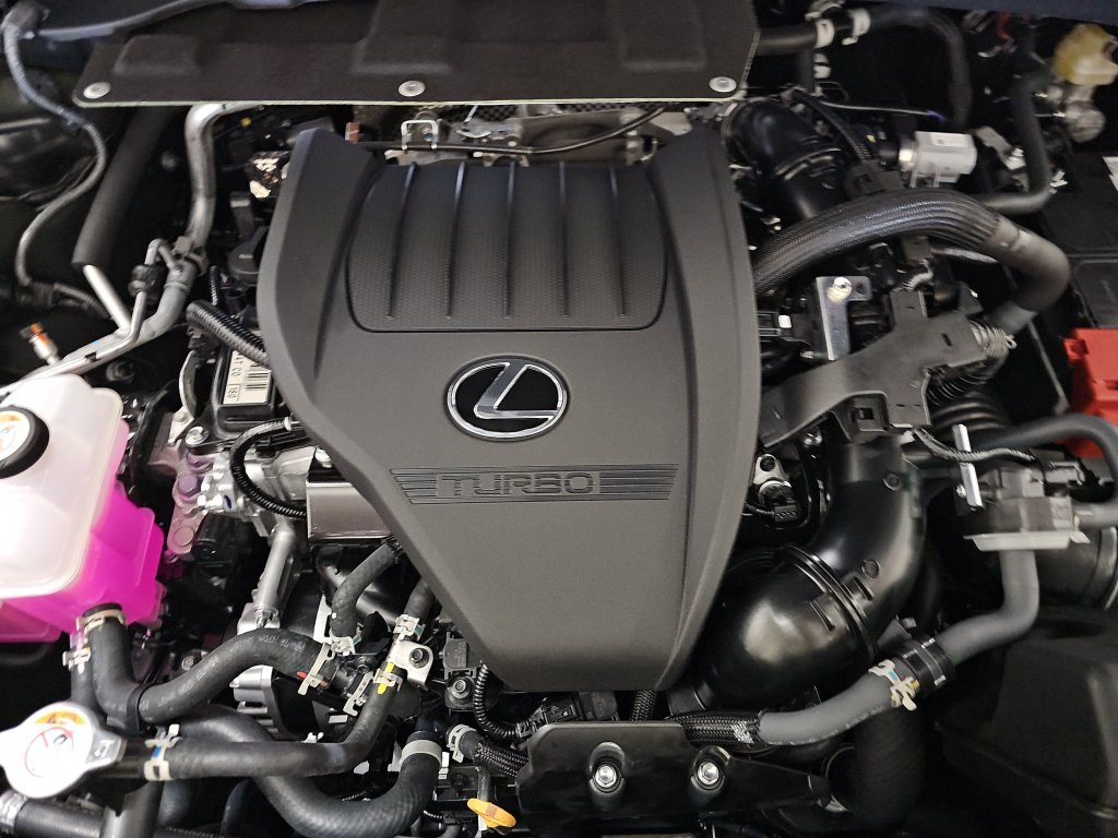 New 2026 Caviar Lexus F SPORT HANDLING AWD image 29