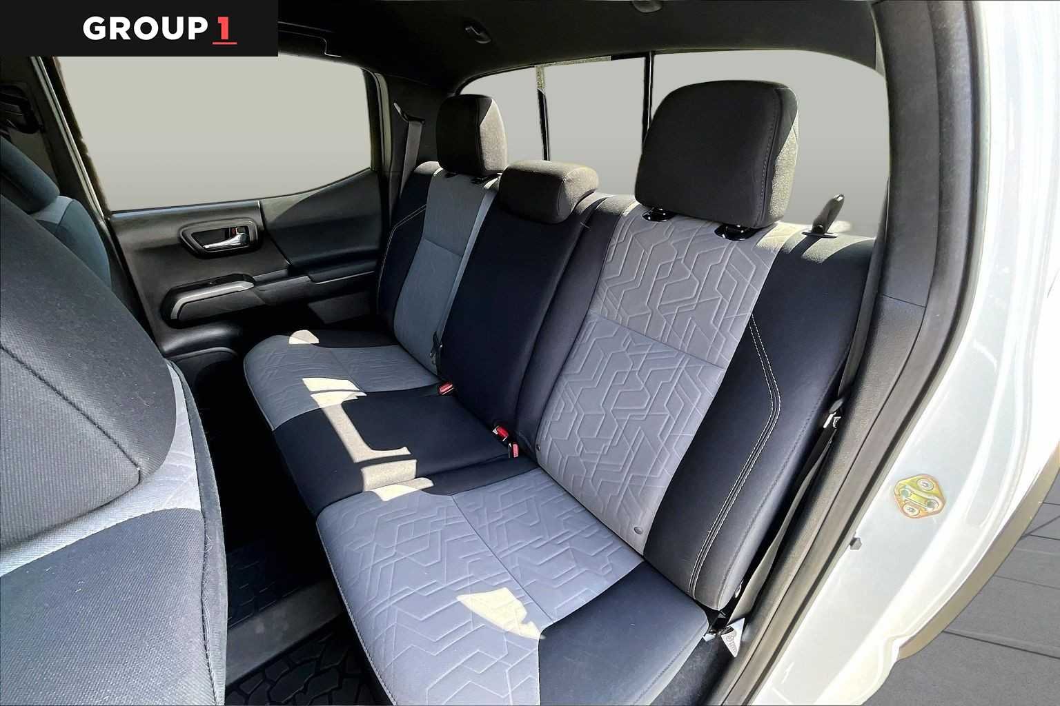 Certified Used 2020 Super White Toyota TRD Off Road image 40
