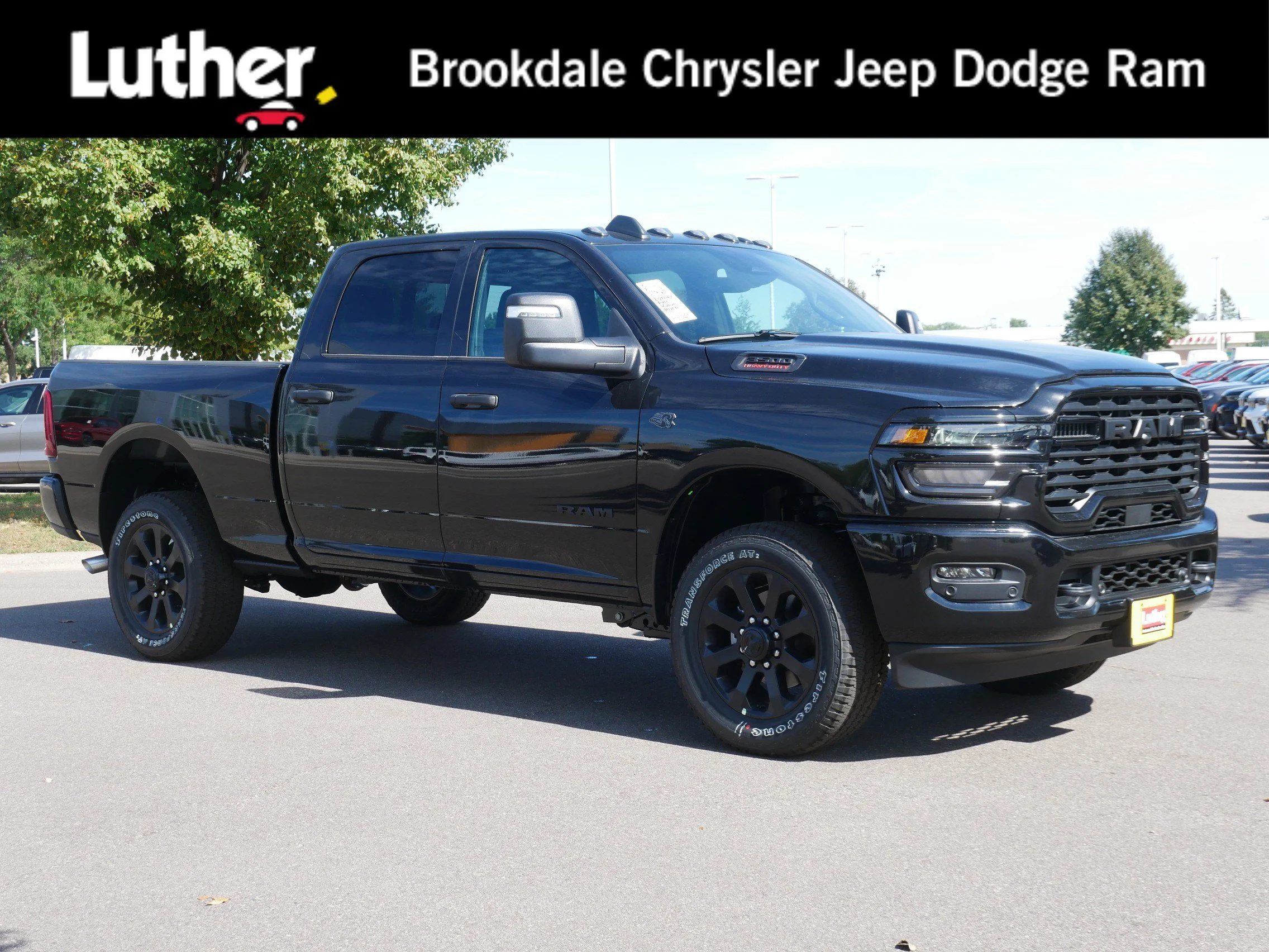 2027 RAM Ram 3500 Pickup