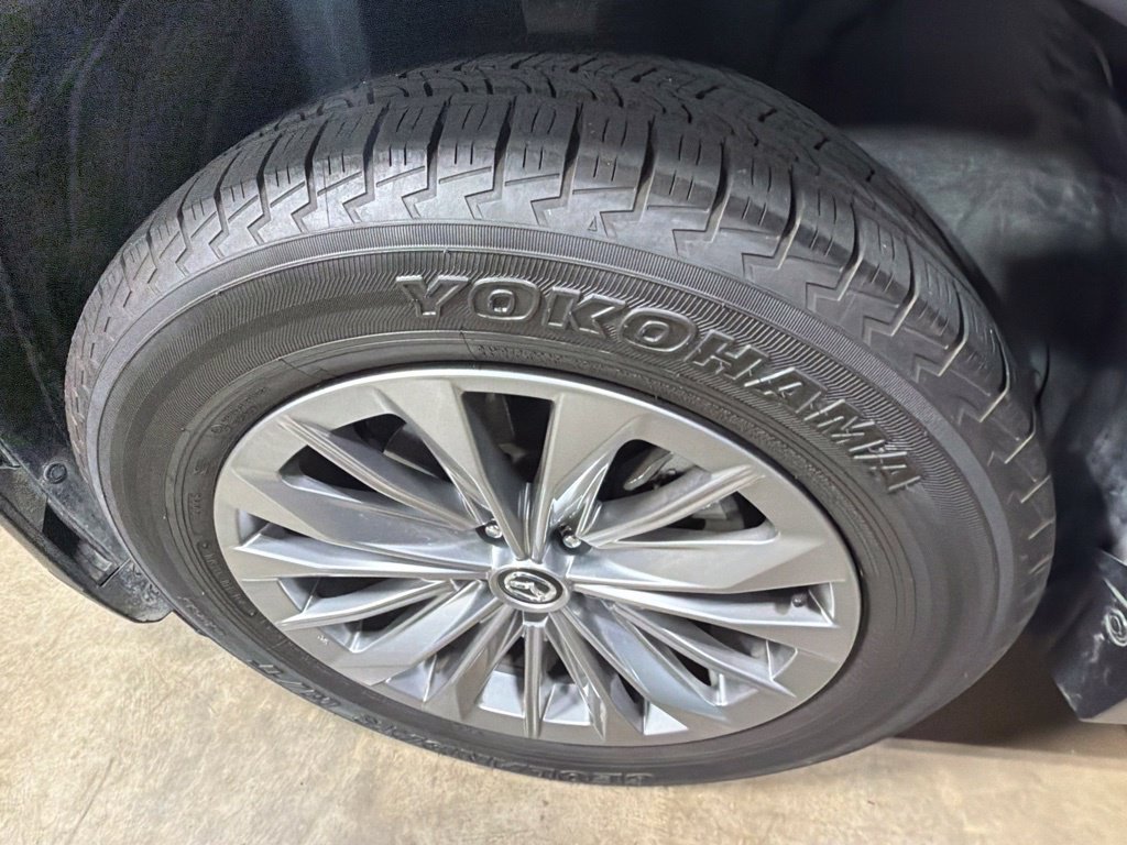 Used 2024 Silver Mazda 3.3 Turbo Preferred image 7