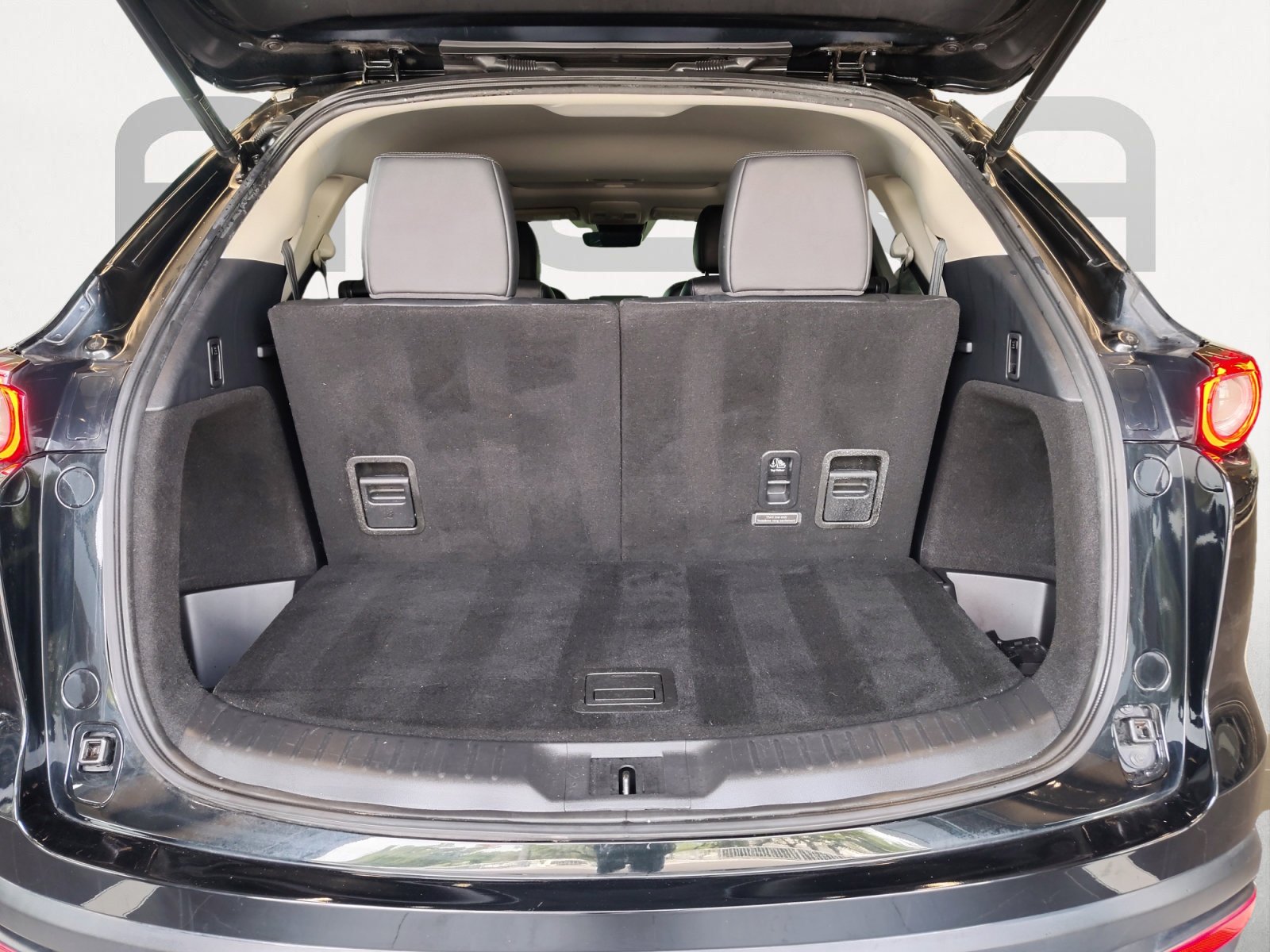 Used 2022 Jet Black Mica Mazda Touring Plus image 13