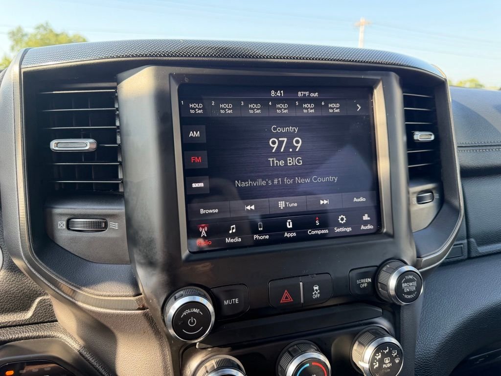 Used 2020 White Ram Rebel image 23