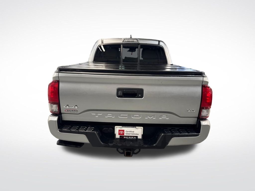 Used 2023 Silver Toyota SR image 4