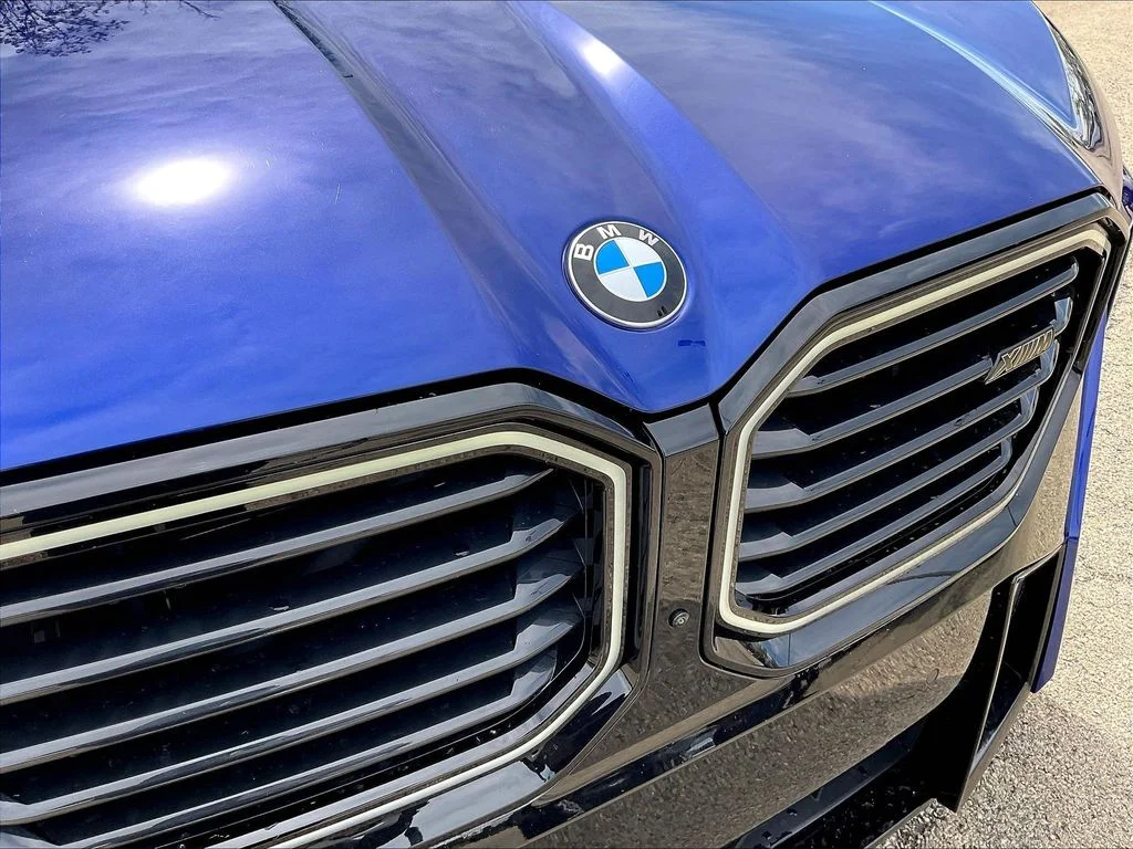Used 2023 Blue Metallic BMW  image 33