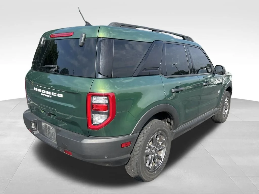 Used 2023 Green Ford Big Bend image 5