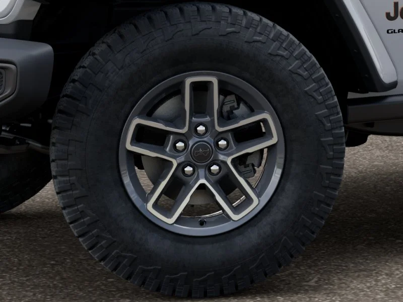 New 2026 Bright White Clearcoat Jeep Mojave image 4