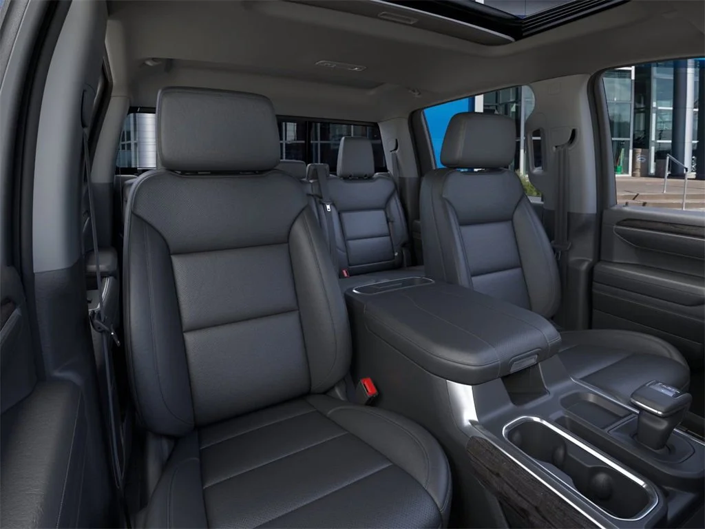 2026 Chevrolet Silverado 1500 LTZ - Photo 16