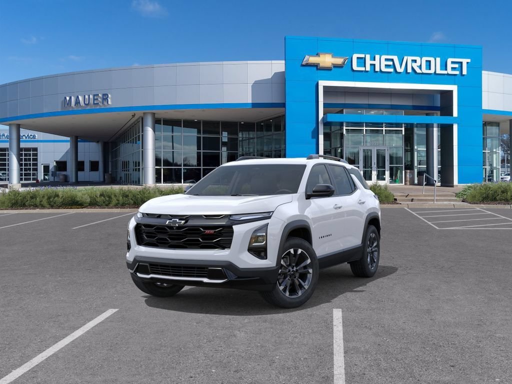2026 Chevrolet Equinox RS - Photo 8