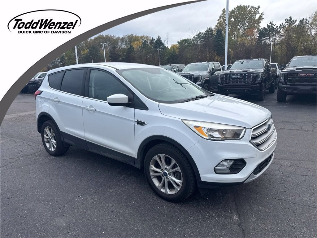 2019 Ford Escape