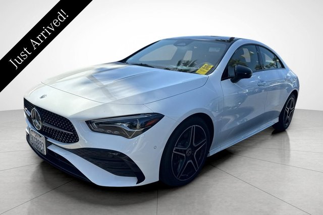 2024 Mercedes-Benz CLA CLA 250