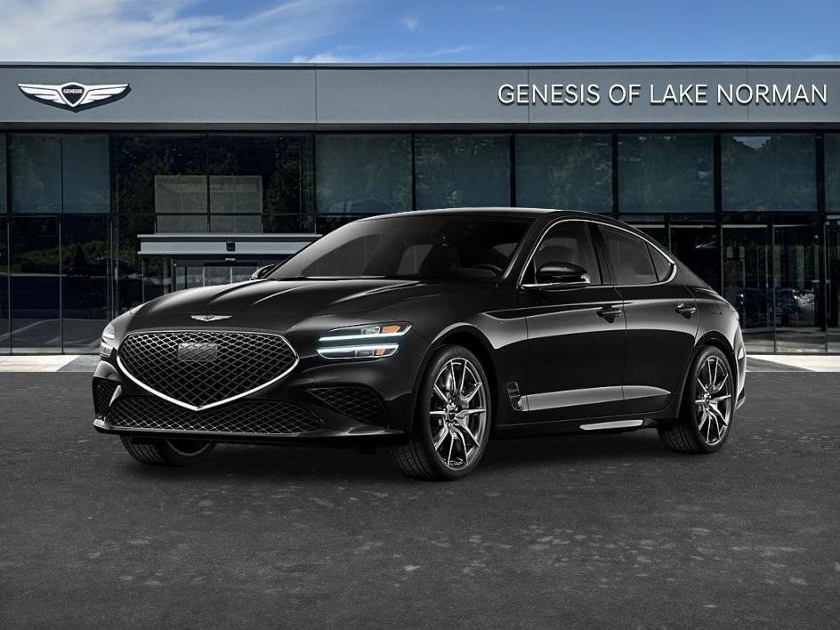2026 Genesis G70 2.5T Standard AWD's photo