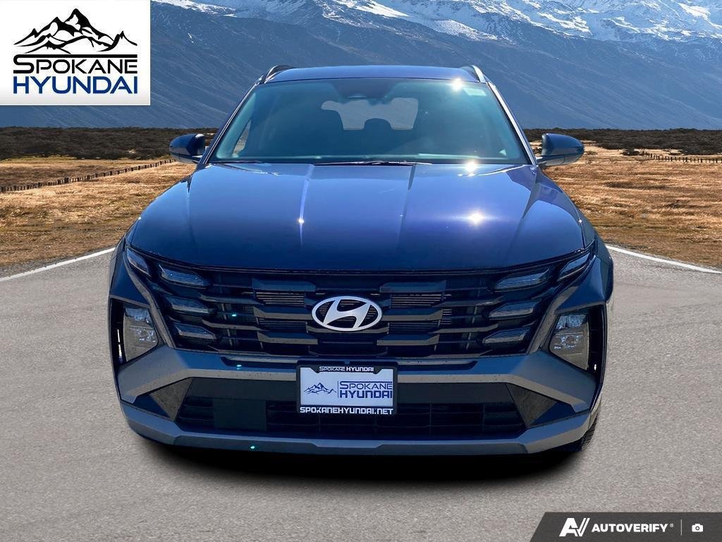 New 2026 Atlantis Blue Hyundai SEL image 8