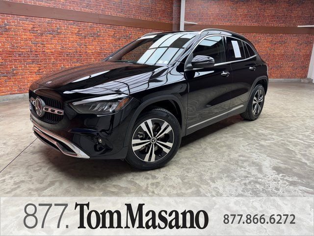 2024 Mercedes-Benz GLA GLA250