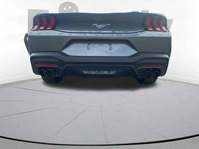 New 2026 Carbonized Gray Metallic Ford EcoBoost® Premium Fastback image 76