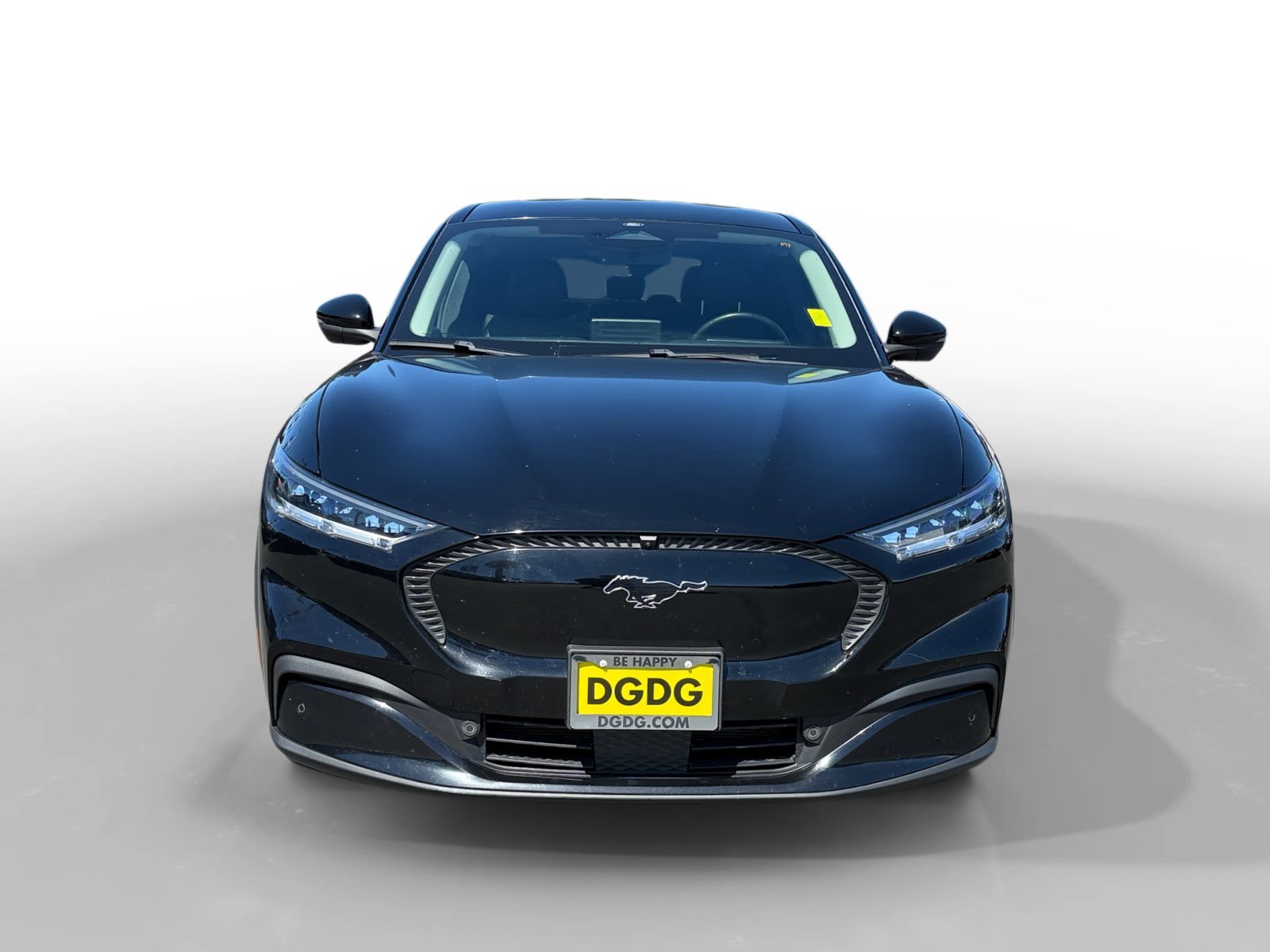 Certified Used 2023 Shadow Black Ford Select image 8