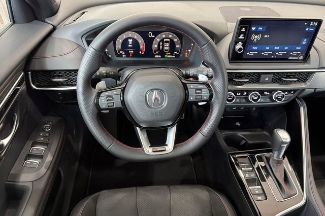 New 2026 Double Apex Blue Pearl II Acura A-Spec Package image 11