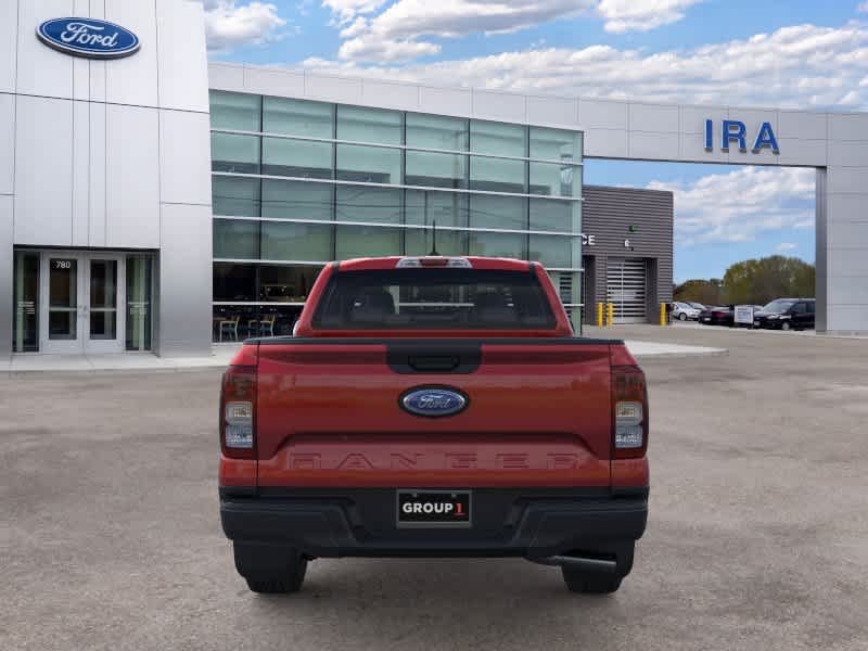New 2026 Ruby Red Metallic Tinted Clearcoat Ford XL image 5