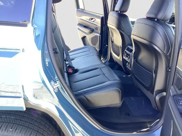 New 2027 Steel Blue Jeep LIMITED RESERVE 4X4 image 14