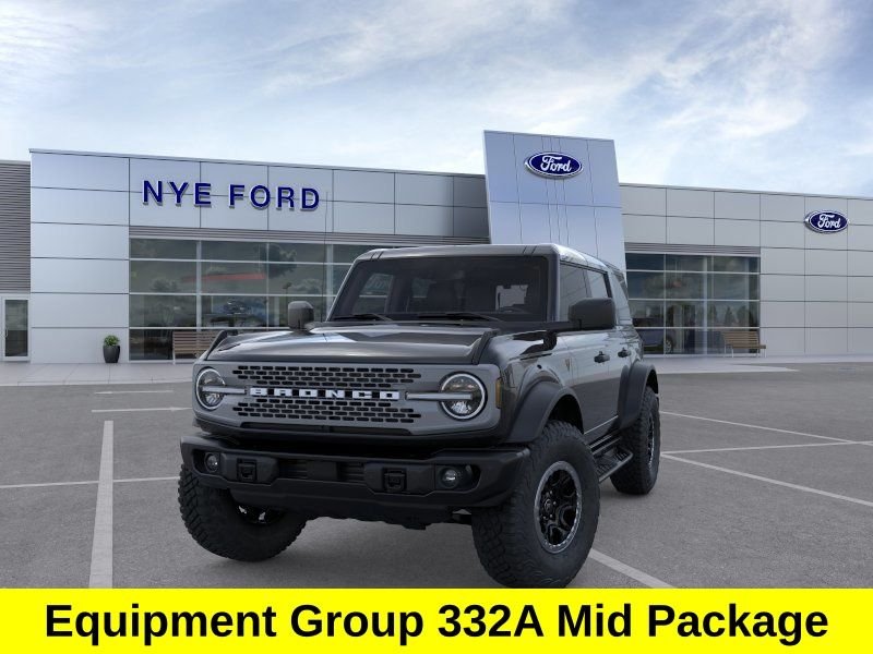 2025 Ford Bronco 4-Door Badlands - Photo 3
