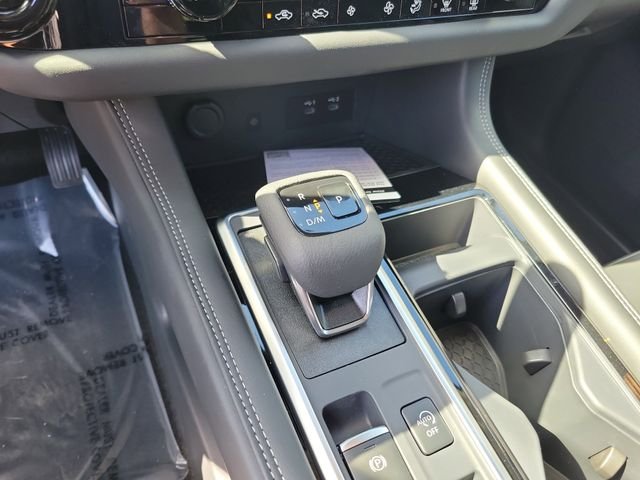 New 2026 Nissan Pathfinder Platinum