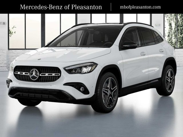 2026 Mercedes-Benz GLA GLA 250 4D Sport Utility 4MATIC®