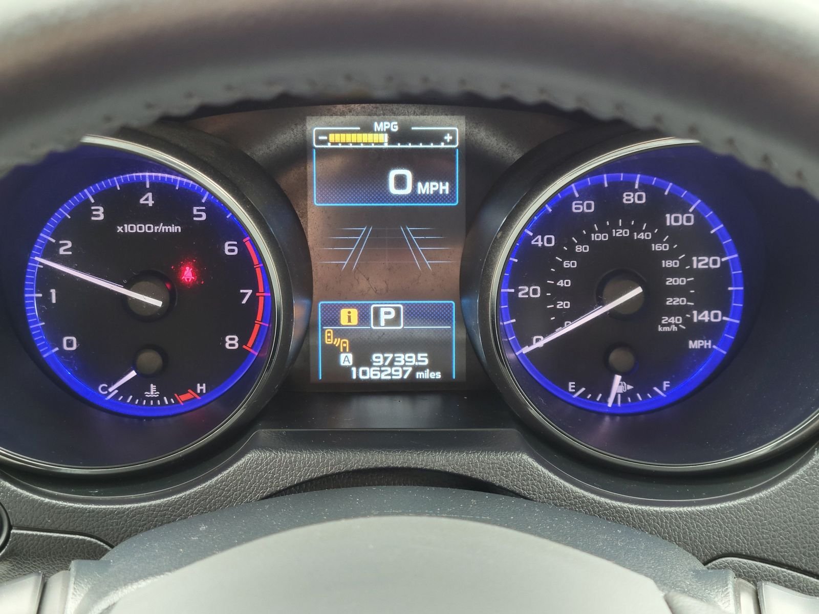 Used 2015 Green Subaru 2.5i Premium image 15